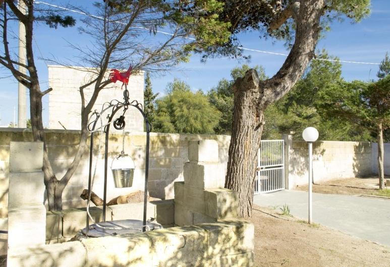Villa Cisterna - Direzione Salento 新福卡 外观 照片
