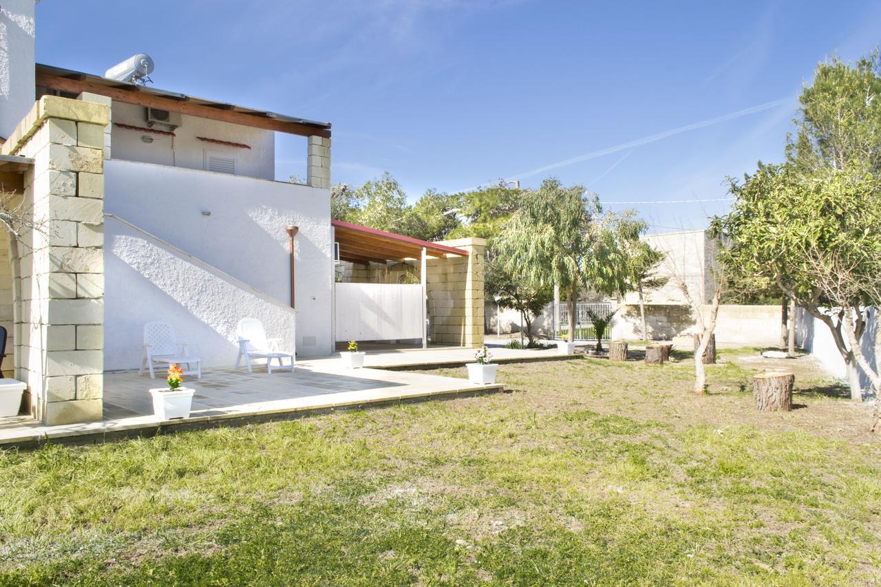 Villa Cisterna - Direzione Salento 新福卡 外观 照片